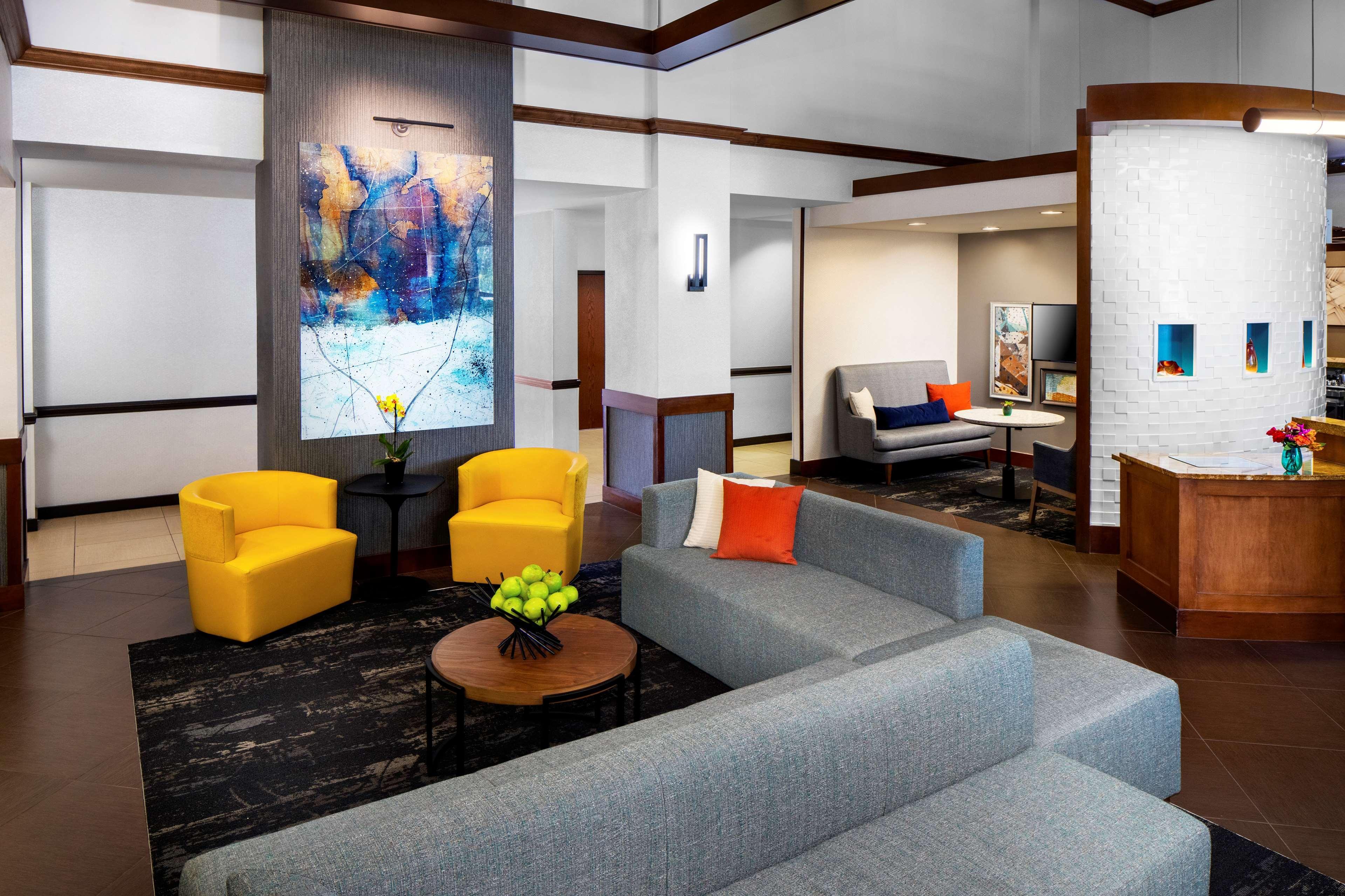 Hyatt Place Charlotte Arrowood Buitenkant foto