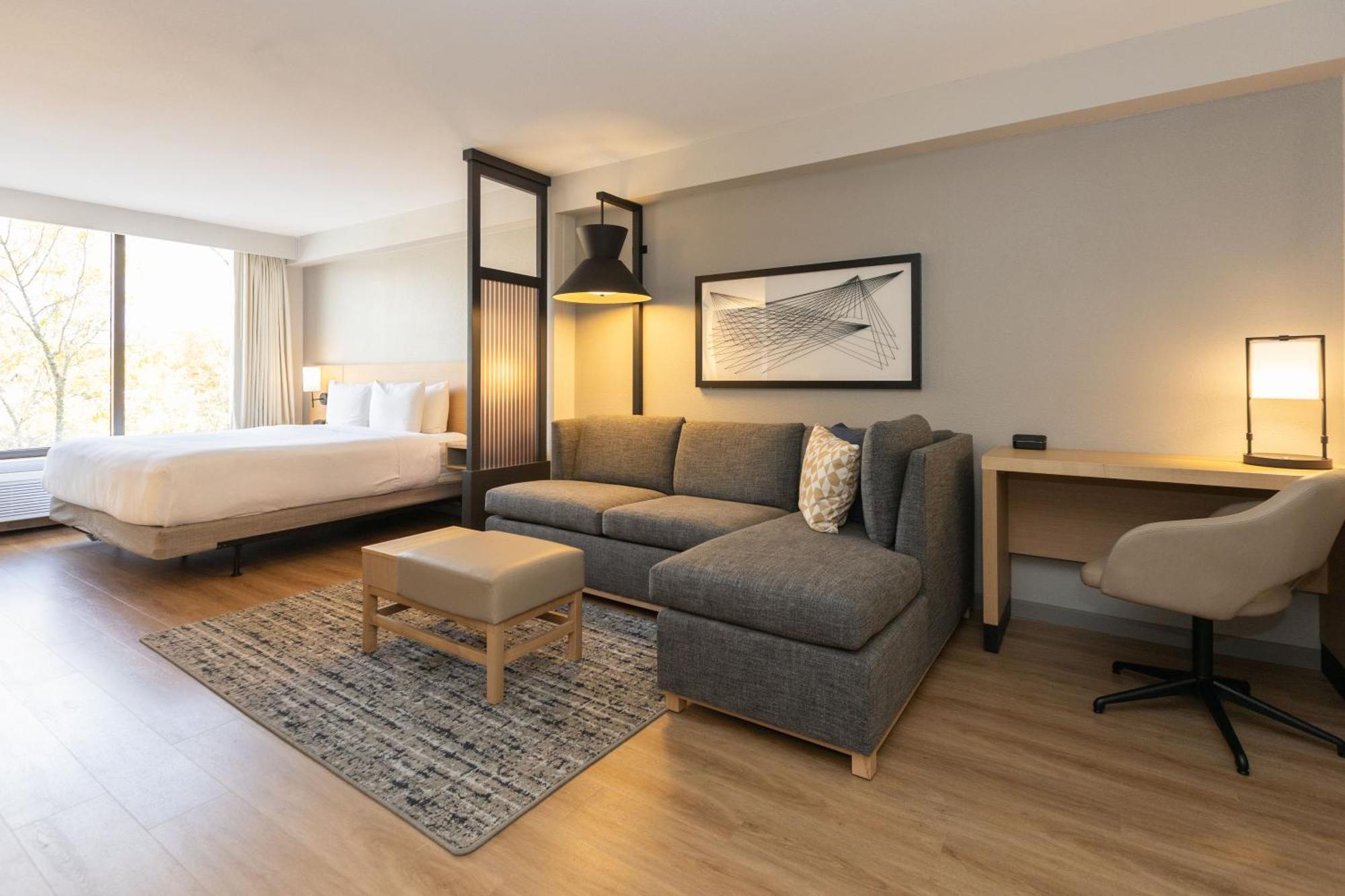 Hyatt Place Charlotte Arrowood Buitenkant foto