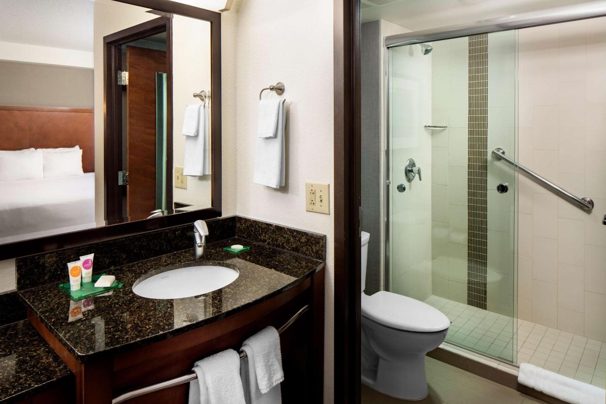 Hyatt Place Charlotte Arrowood Buitenkant foto
