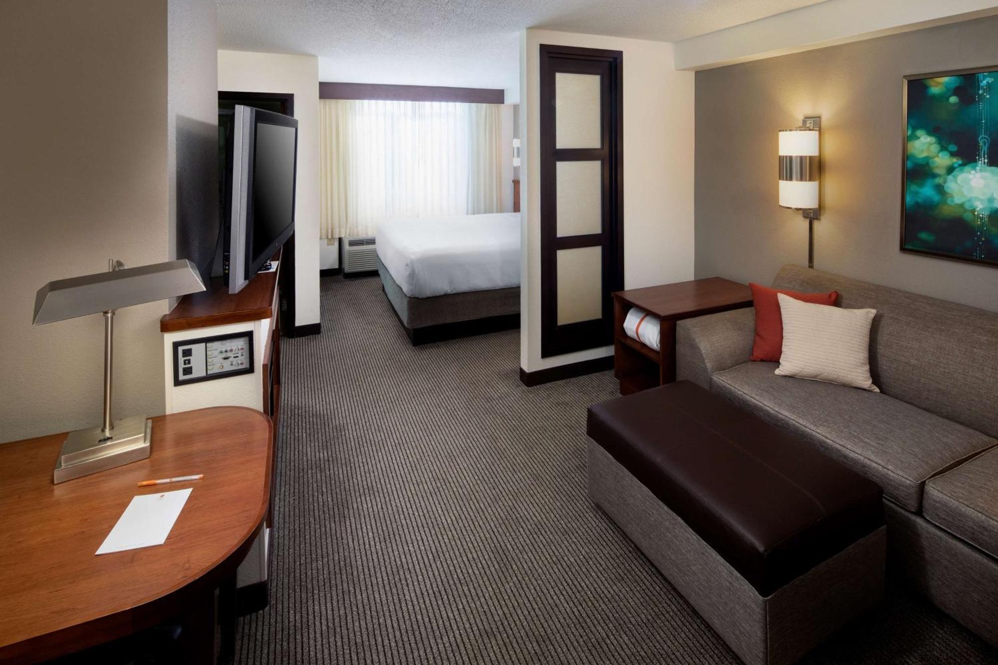 Hyatt Place Charlotte Arrowood Buitenkant foto