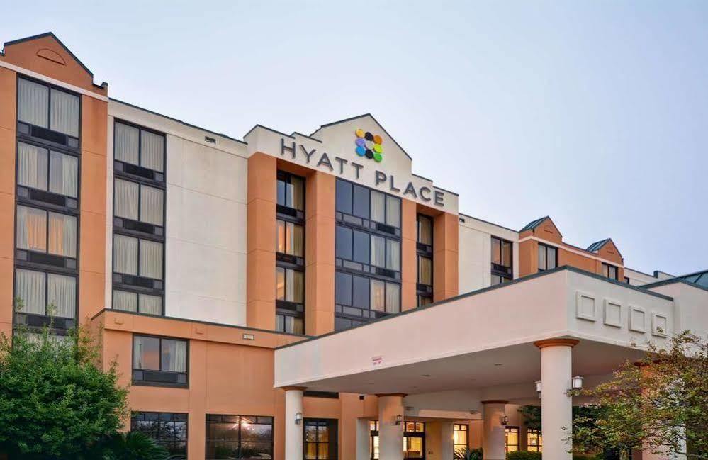 Hyatt Place Charlotte Arrowood Buitenkant foto