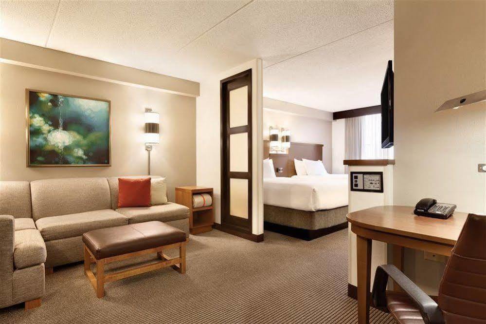 Hyatt Place Charlotte Arrowood Buitenkant foto