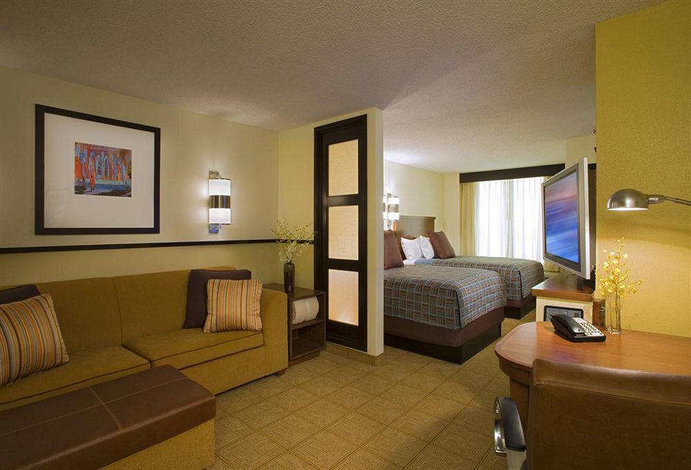 Hyatt Place Charlotte Arrowood Kamer foto